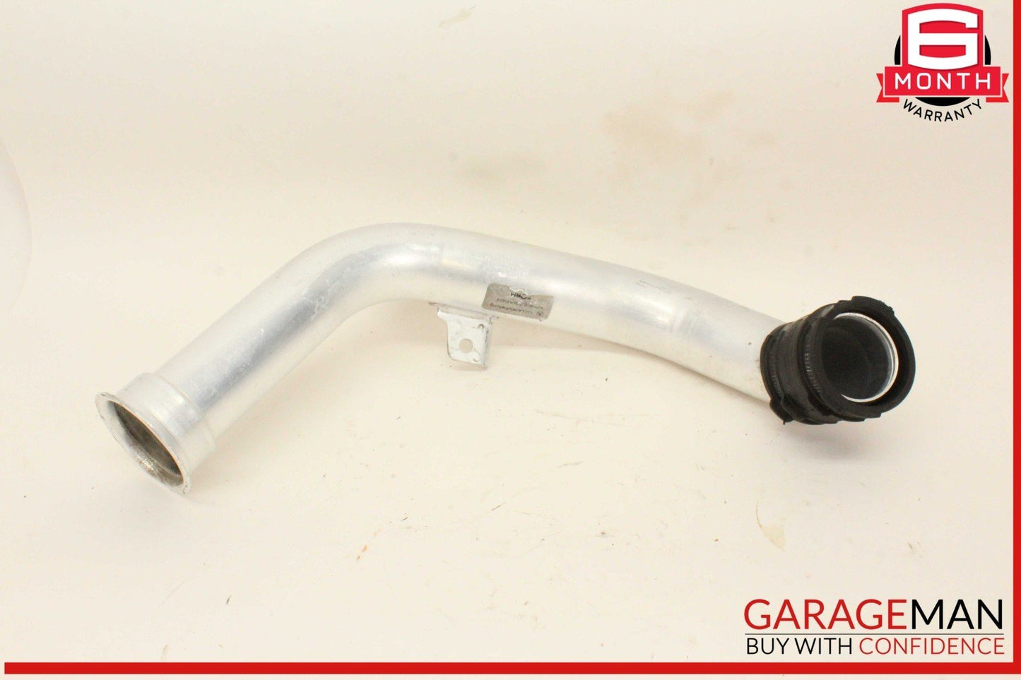 14-21 Mercedes W213 E400 SLC43 AMG Intercooler Hose Left Driver Side OEM