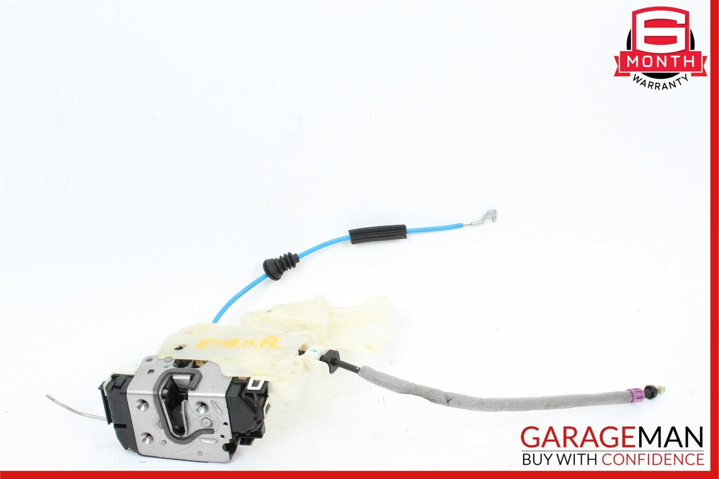 08-18 Mercedes W212 E350 GLK350 Front Left Side Door Lock Latch Actuator OEM