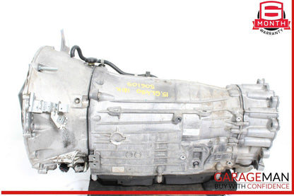 12-16 Mercedes X166 GL450 ML550 722.9 7G Automatic Transmission 722.909 OEM 181k