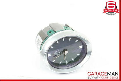14-17 Maserati Ghibli Front Dashboard Dash Instrument Panel Analog Clock