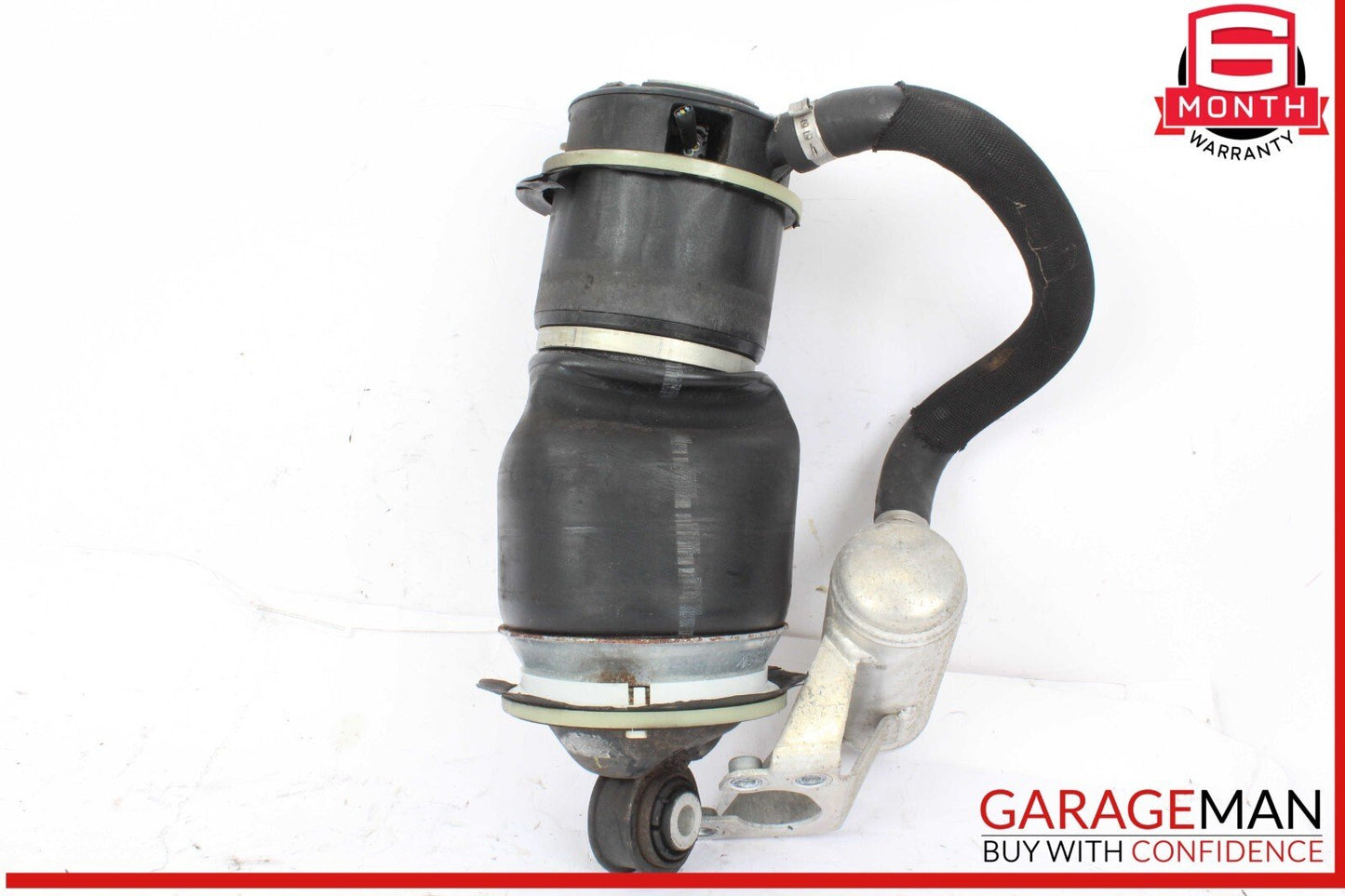 03-11 Mercedes W219 CLS63 AMG E500 Rear Right Air Suspension Bag Shock OEM
