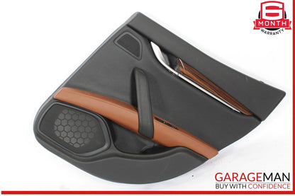 14-22 Maserati Ghibli M157 Rear Right Passenger Side Interior Door Panel OEM