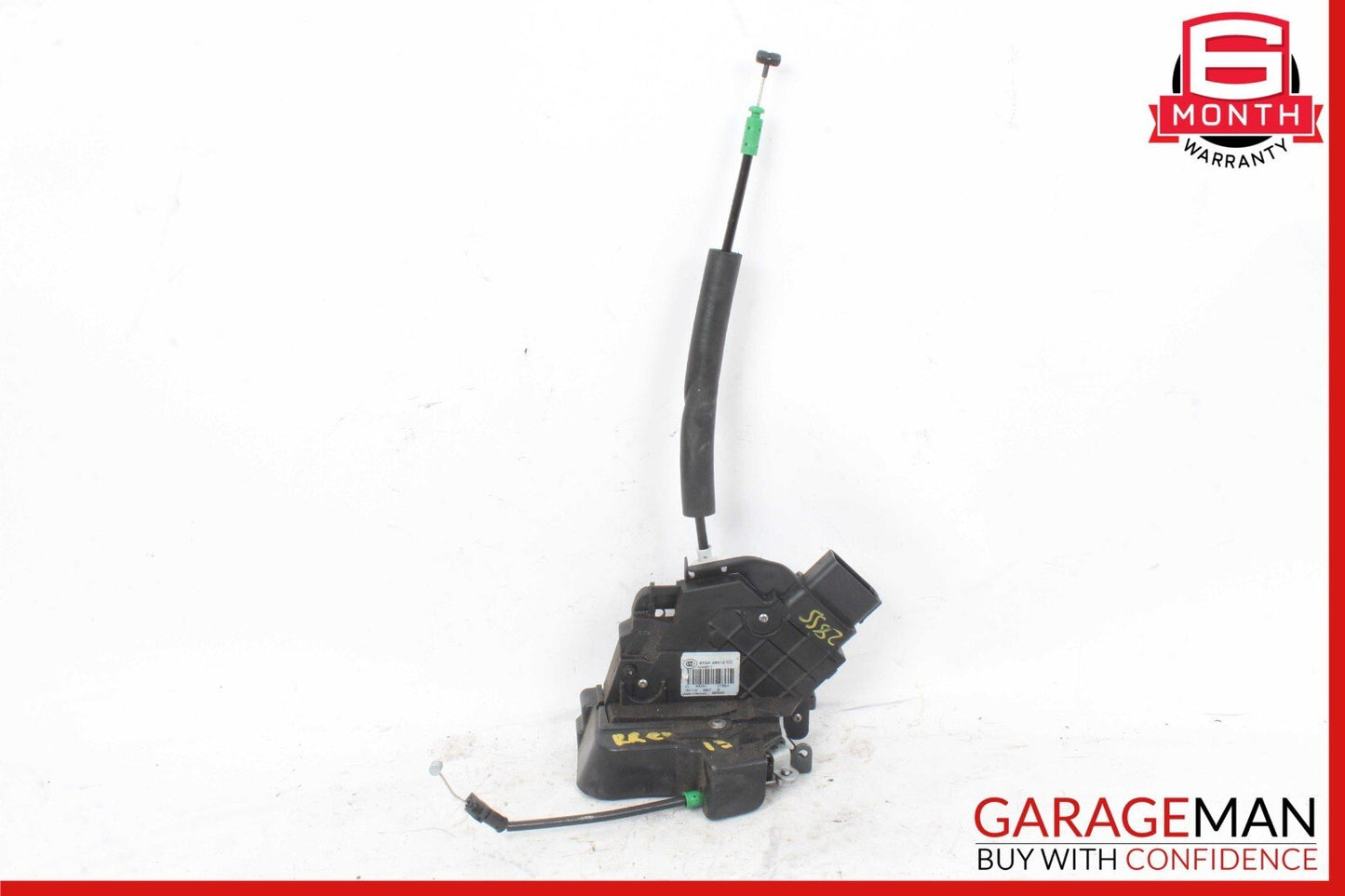 12-19 Range Rover Evoque L538 Rear Right Side Door Latch Lock 8X2A-26412-CC