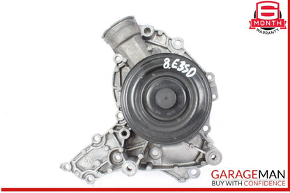 05-12 Mercedes W211 E350 C230 R350 Engine Motor Coolant Water Pump Assembly OEM