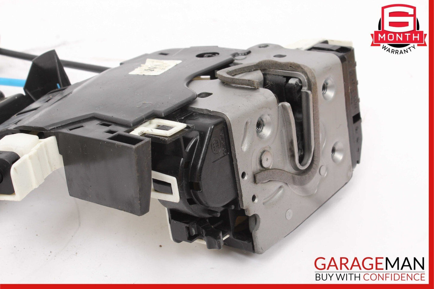 08-11 Mercedes W204 C300 C63 AMG Rear Right Side Door Lock Latch Actuator OEM