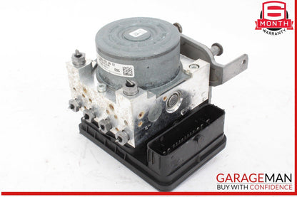 15-20 Mercedes W205 C300 ABS Anti Lock Brake Pump Control Module 2059012800 OEM