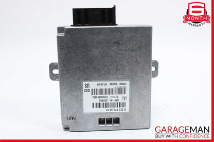 07-14 Mercedes CL550 S65 AMG Voice Language Communication Control Module Unit