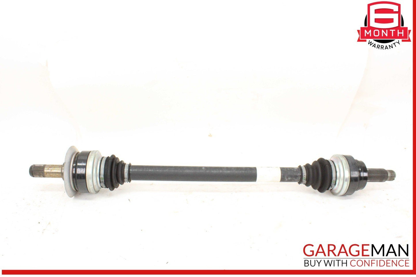 14-18 BMW X5 F15 X6 Rear Left or Rear Right Side CV Axle Shaft 8609838 OEM