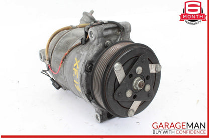 13-15 Jaguar X250 XF AC A/C Air Conditioning Compressor DX2319D629FA OEM