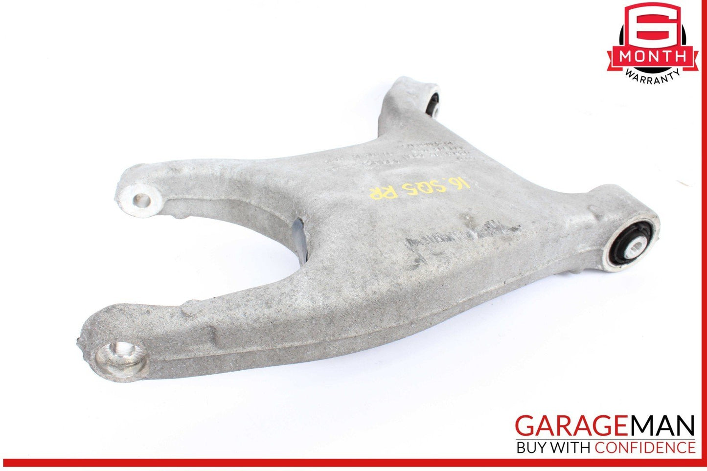 14-17 Audi SQ5 Rear Right Passenger Side Suspension Lower Control Arm OEM