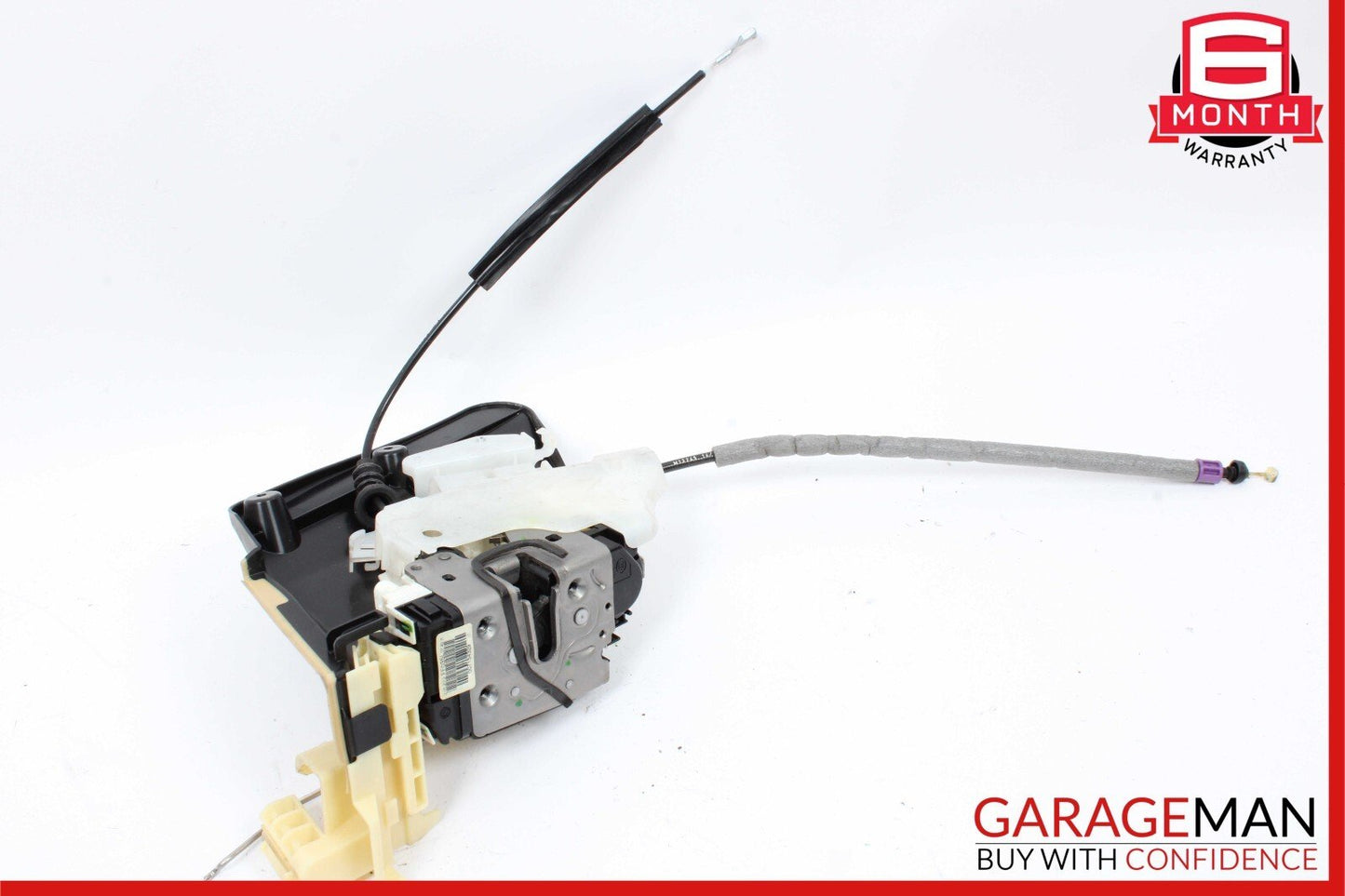 08-20 Mercedes W218 CLS500 E400 Front Left Side Door Lock Latch Actuator OEM