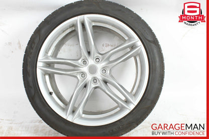 18-22 Ferrari 812 Superfast Rear Left / Right Wheel Tire Rim 11.5Jx20H2 ET57.3
