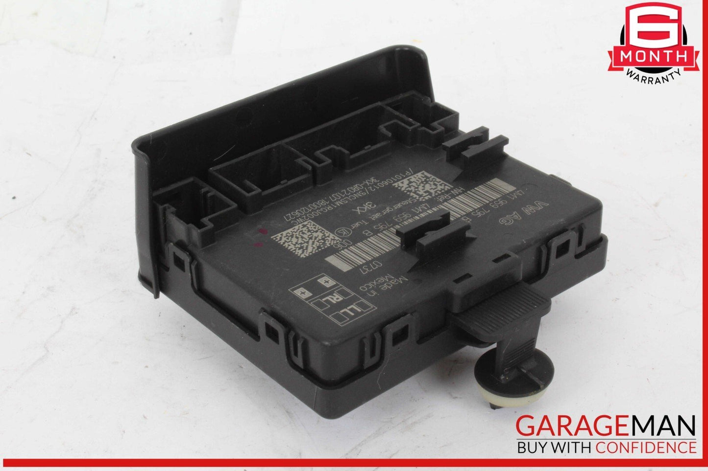 18-24 Audi Q5 Rear Left or Rear Right Side Door Control Module Unit 4M1959795B