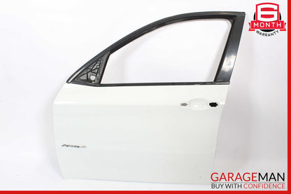 08-14 BMW X6 Front Left Exterior Door Shell OEM