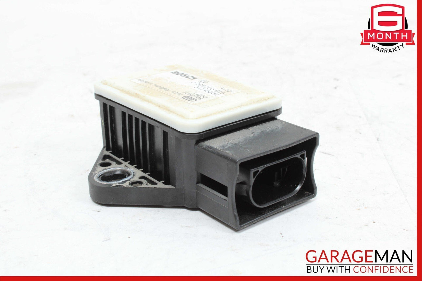 03-19 Ferrari California T Maserati Quattroporte Yaw Turn Rate Sensor OEM