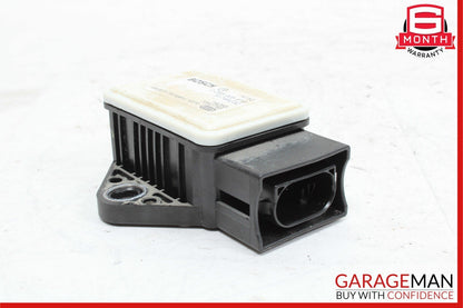 03-19 Ferrari California T Maserati Quattroporte Yaw Turn Rate Sensor OEM