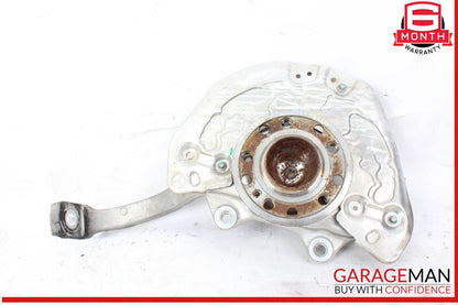 15-20 Mercedes W205 C300 C400 Front Right Wheel Spindle Knuckle Hub Bearing OEM