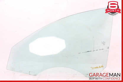 14-19 Mercedes W117 CLA250 Front Left Driver Door Window Auto Glass OEM