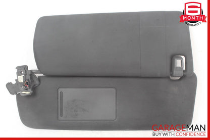 11-14 Porsche Cayenne 958 Sun Visor Sunvisor Front Left Driver Side OEM