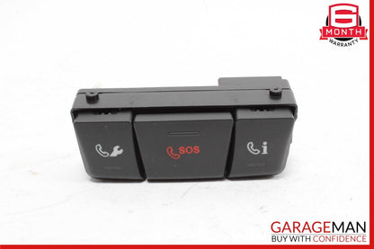 12-20 Mercedes CLA250 GLE350 C350 Top Overhead Emergency Panel Control Switch