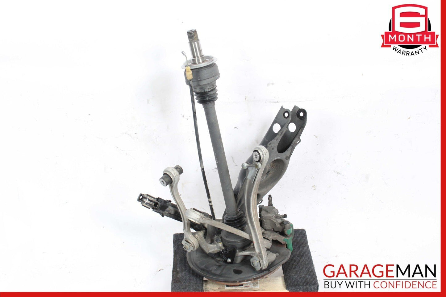 10-16 Mercedes W207 E350 Rear Right Spindle Knuckle CV Shaft Driveshaft Assy
