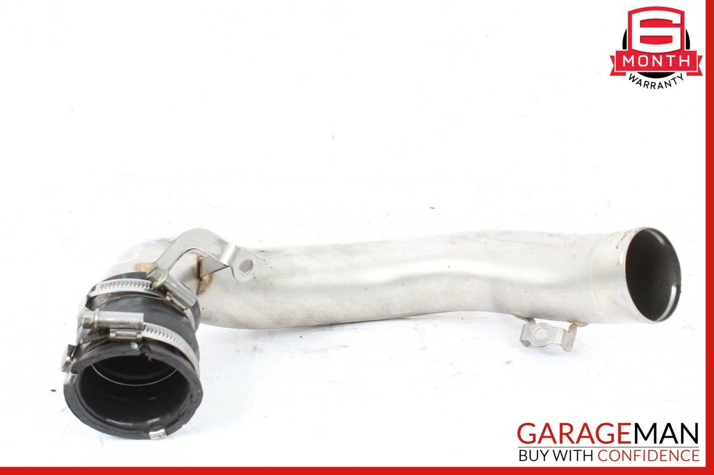 11-14 Mercedes W216 CL550 S550 4.7L Turbo Charger Hose Line Tube Assembly OEM