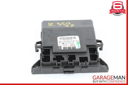 06-13 Mercedes R550 GL450 R350 GL550 Front Left Driver Door Control Module Unit
