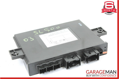 03-06 Mercedes R230 SL500 SL55 AMG Keyless Go Entry Control Module OEM