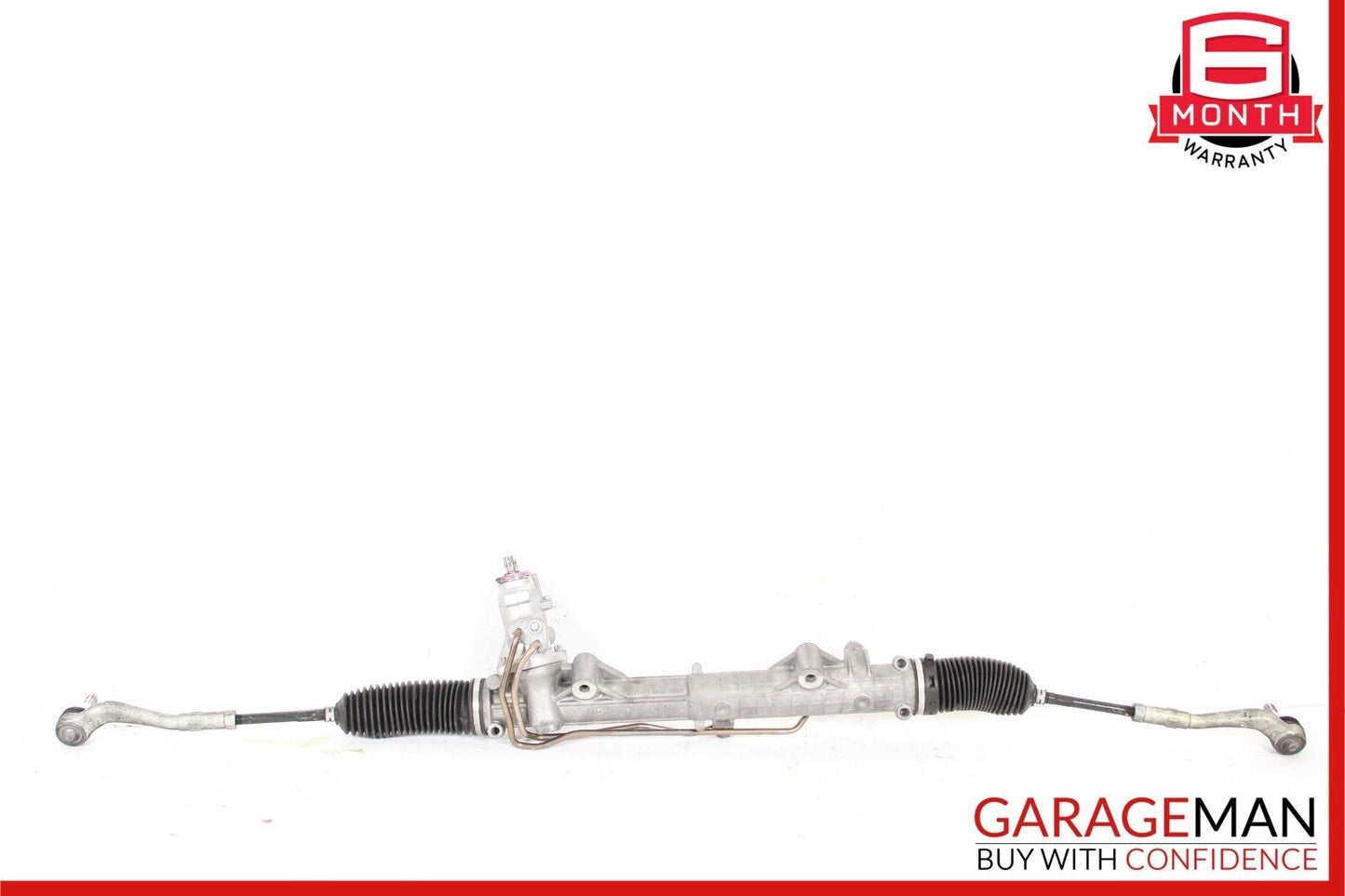 12-20 Mercedes R172 SLK350 SLC300 Power Steering Rack and Pinion Assy