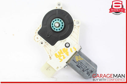 11-16 BMW 528i 535i 550i F10 Rear Left Driver Side Window Regulator Motor OEM