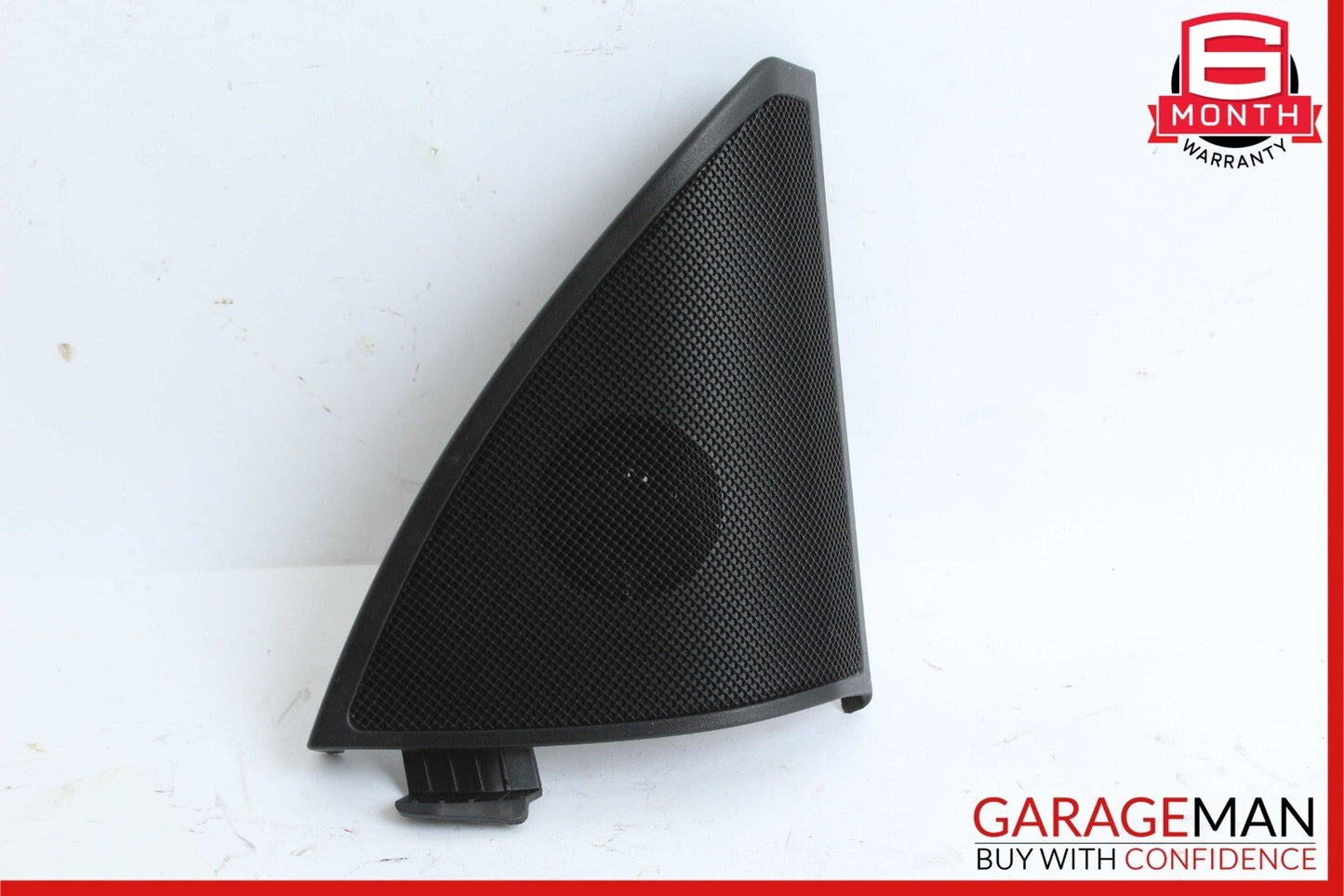 12-14 Mercedes W204 C250 C350 Coupe Front Right Door Panel Tweeter Speaker Cover