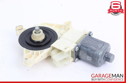 08-14 Mercedes W204 C300 C350 Sedan Front Left Door Window Regulator Motor Unit