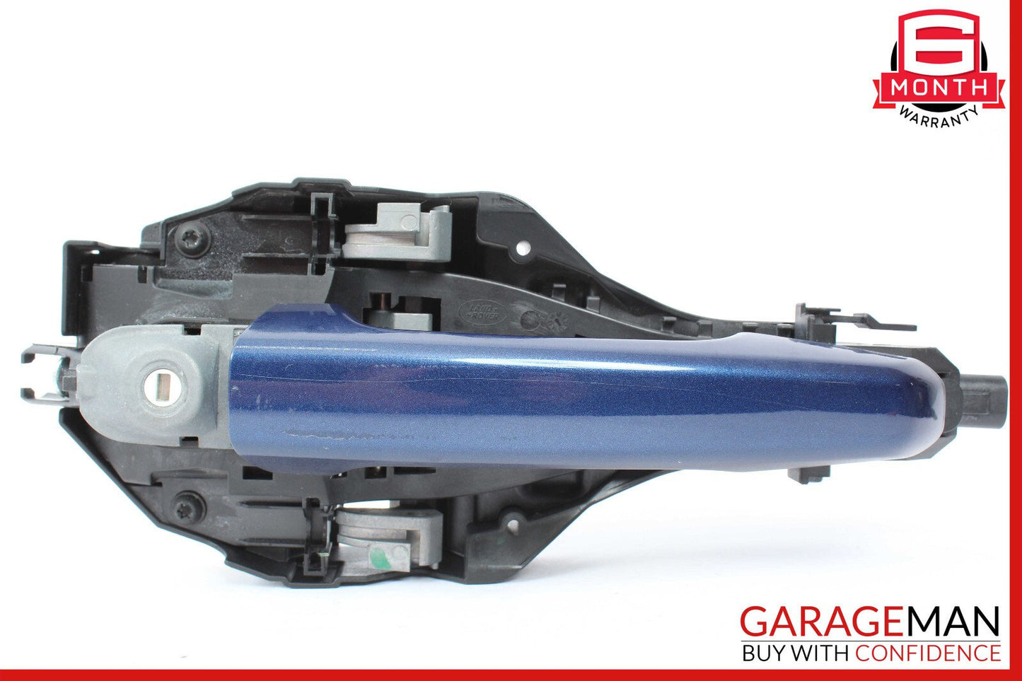 17-19 Jaguar XE Front Left Driver Side Exterior Door Handle OEM