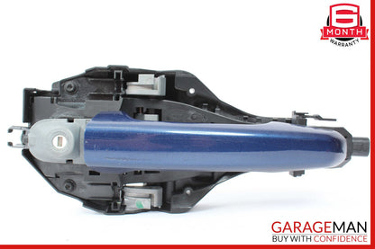 17-19 Jaguar XE Front Left Driver Side Exterior Door Handle OEM