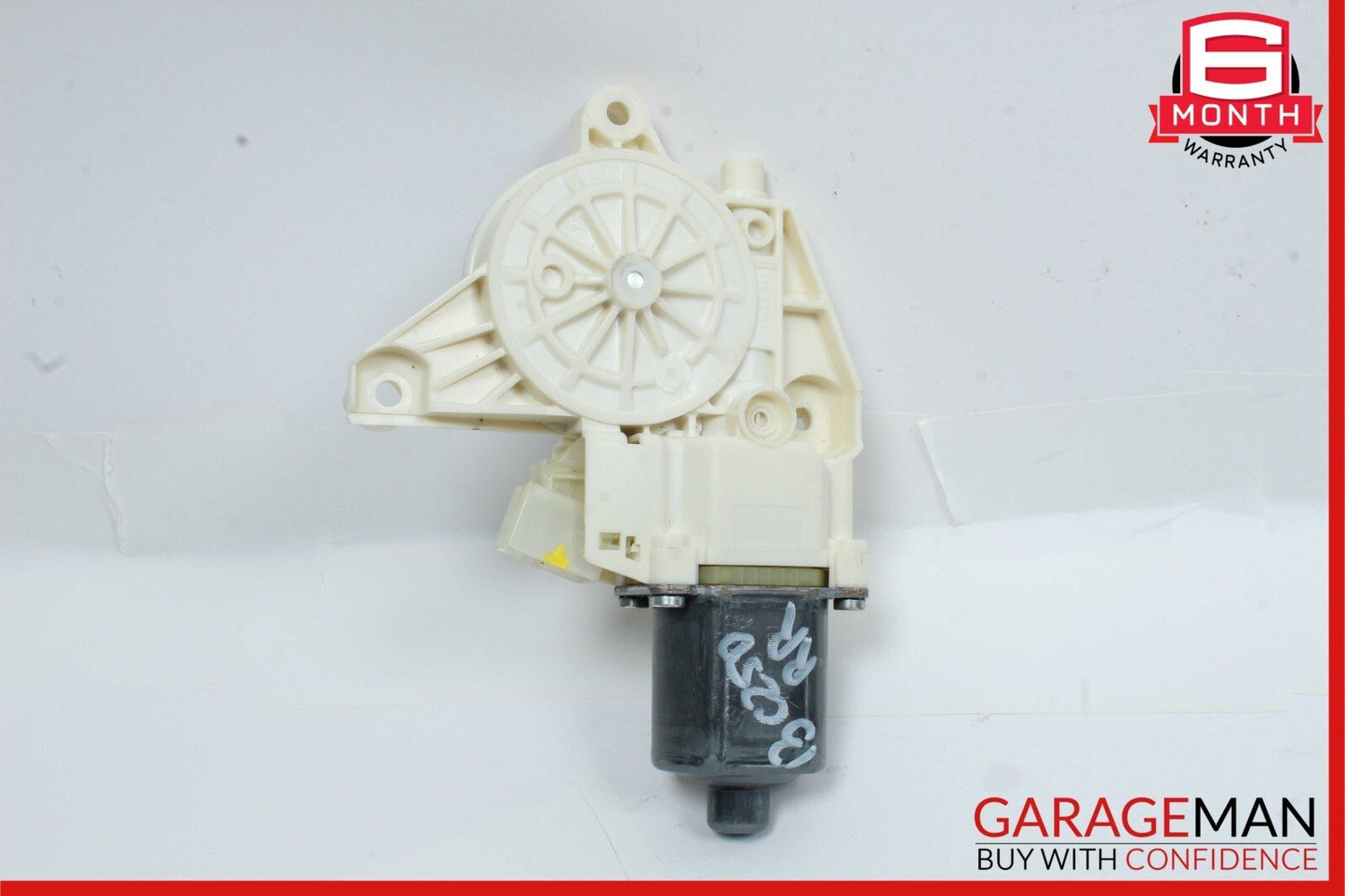 08-16 Mercedes W204 C250 E350 GLK350 Rear Right Door Window Regulator Motor Unit