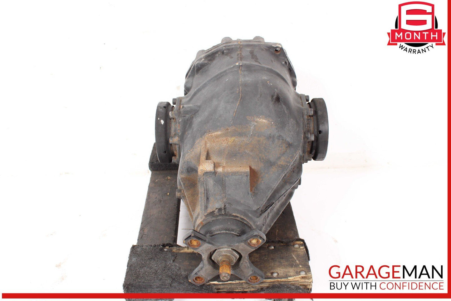 03-06 Mercedes W215 CL55 S55 AMG Rear Axle Carrier Differential Diff OEM