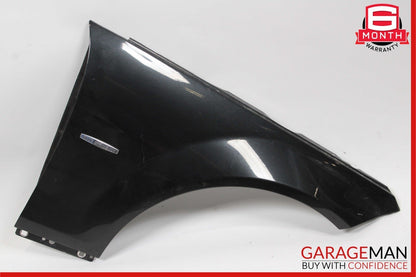 08-14 Mercedes W204 C250 C300 C350 Front Right Side Wing Fender Panel Black