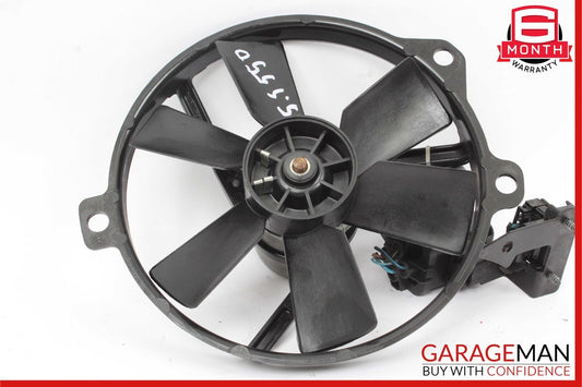03-06 Mercedes W220 S600 S55 S65 AMG Oil Cooler Fan Motor 0015004793 OEM