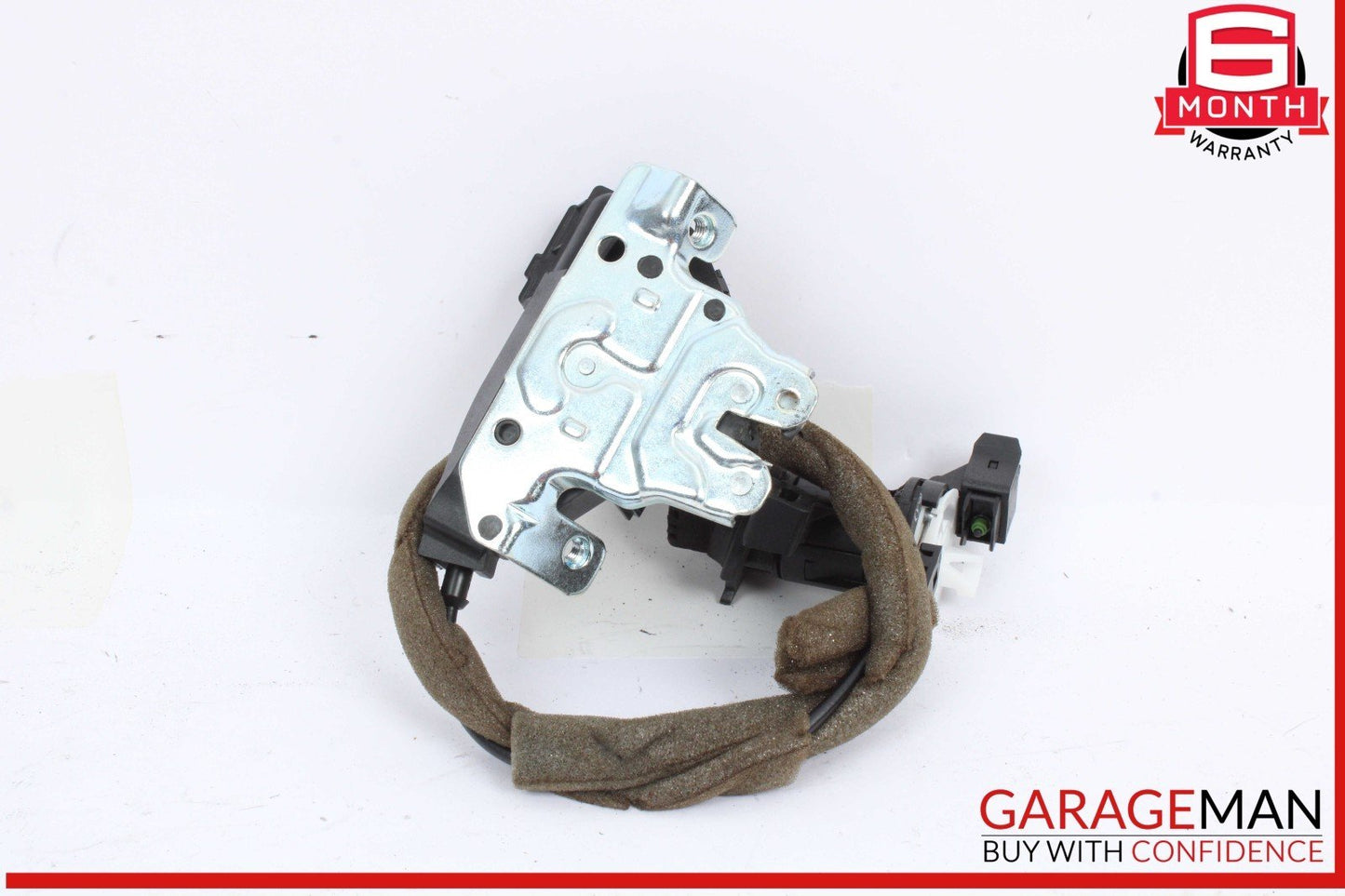 08-17 Mercedes W212 E350 4MATIC Trunk Lid Latch Lock Actuator 2047500261 OEM