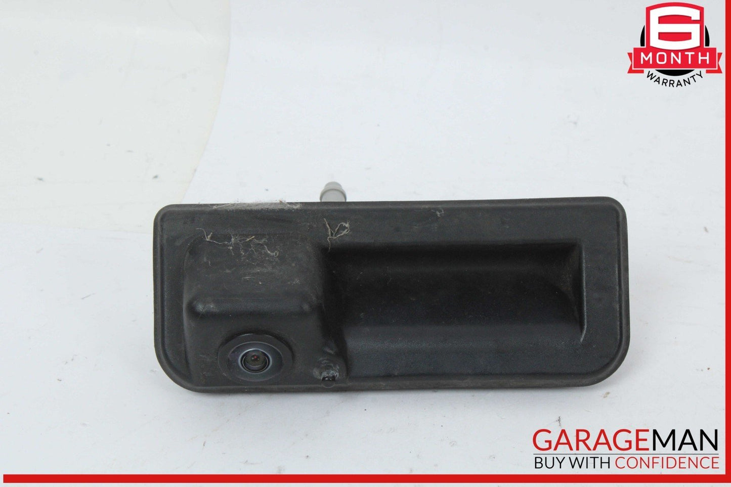19-24 Audi Q7 Rear Liftgate Release Handle w/ Backup Camera 760827566 OEM