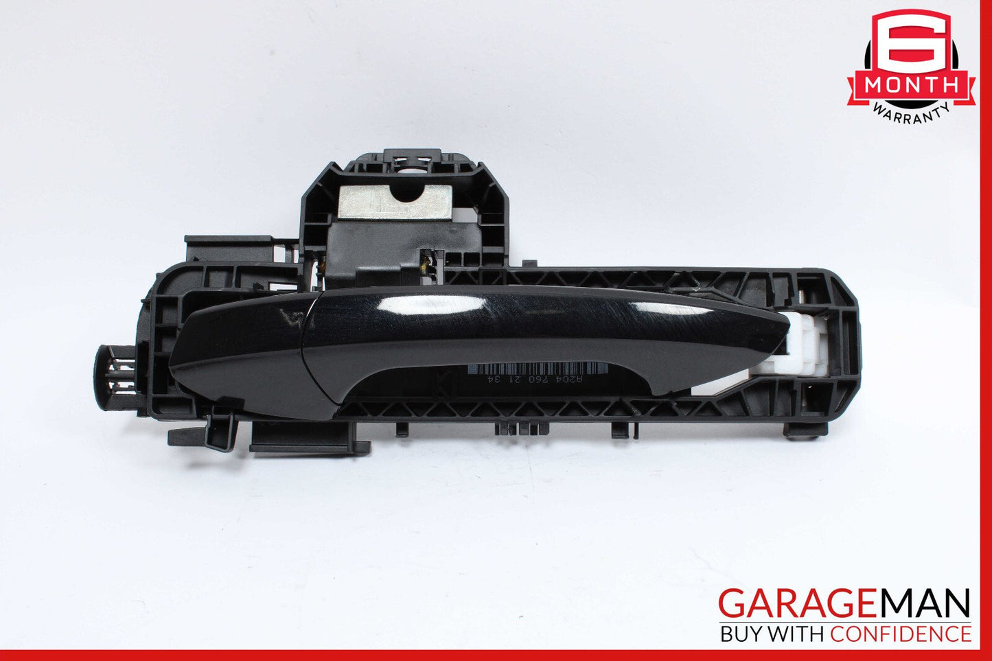 12-14 Mercedes W204 C250 C350 Rear Left Driver Side Exterior Door Handle OEM