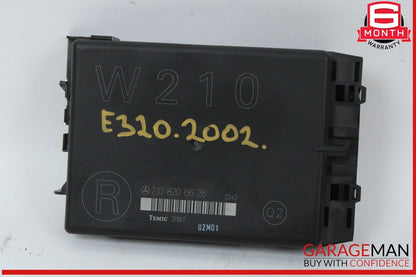 98-02 Mercedes W210 E430 E500 Front Right Seat Control Module 2108206626 OEM