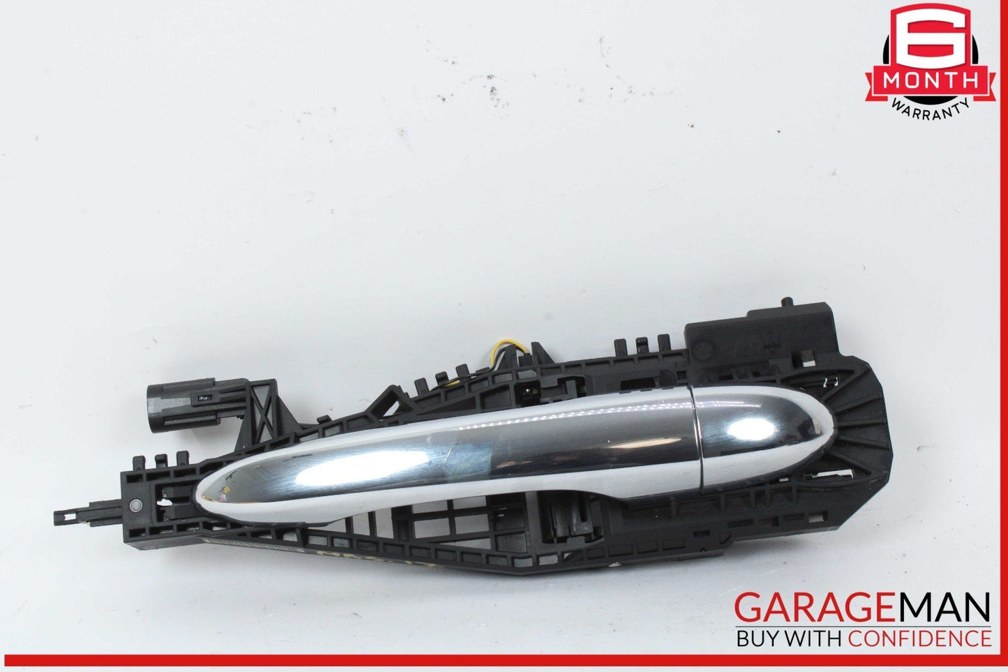 14-17 Maserati Ghibli Front Left Driver Side Exterior Door Handle Assembly OEM