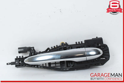 14-17 Maserati Ghibli Front Left Driver Side Exterior Door Handle Assembly OEM