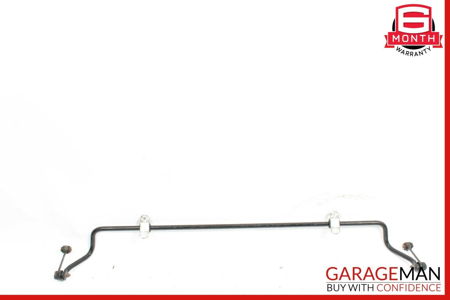14-17 Maserati Ghibli RWD Rear Anti Roll Stabilizer Sway Bar Frame Assembly OEM