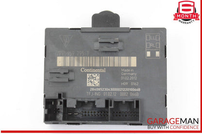 11-17 Porsche Cayenne S 958 Rear Right or Left Side Door Control Module OEM