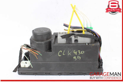 94-00 Mercedes W208 CLK430 C280 Central Door Lock Vacuum Pump 2108001048 OEM