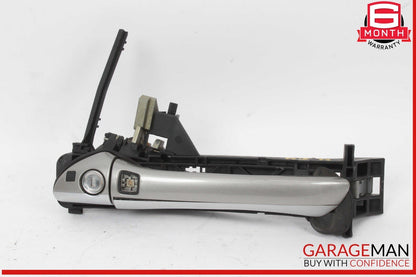 03-06 Mercedes R230 SL500 SL55 Front Left Exterior Door Handle Keyless Go OEM