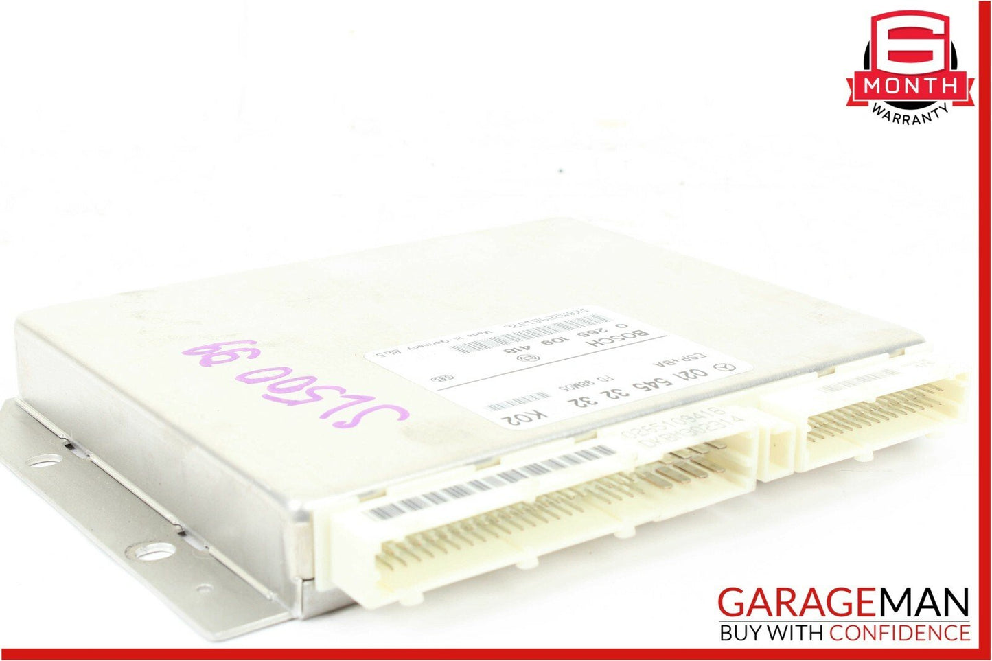 99-02 Mercedes R129 SL500 Electronic Stability Control Module ABS ESP 0215453232