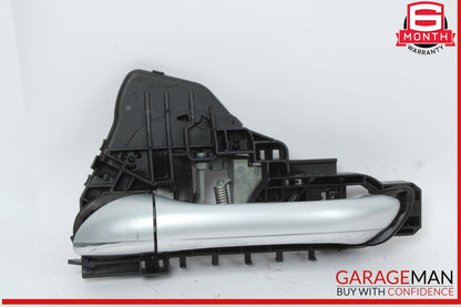 06-13 Mercedes X164 GL450 4MATIC Rear Left Driver Side Exterior Door Handle OEM